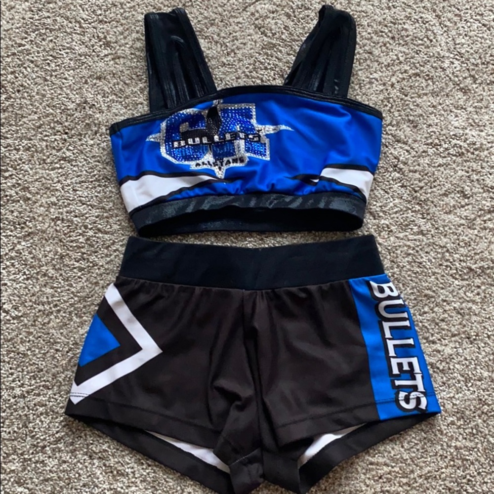 california allstars practice gear